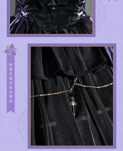 【予約】崩壊スターレイル マダムヘルタテーマ印象シリーズ ワンピース