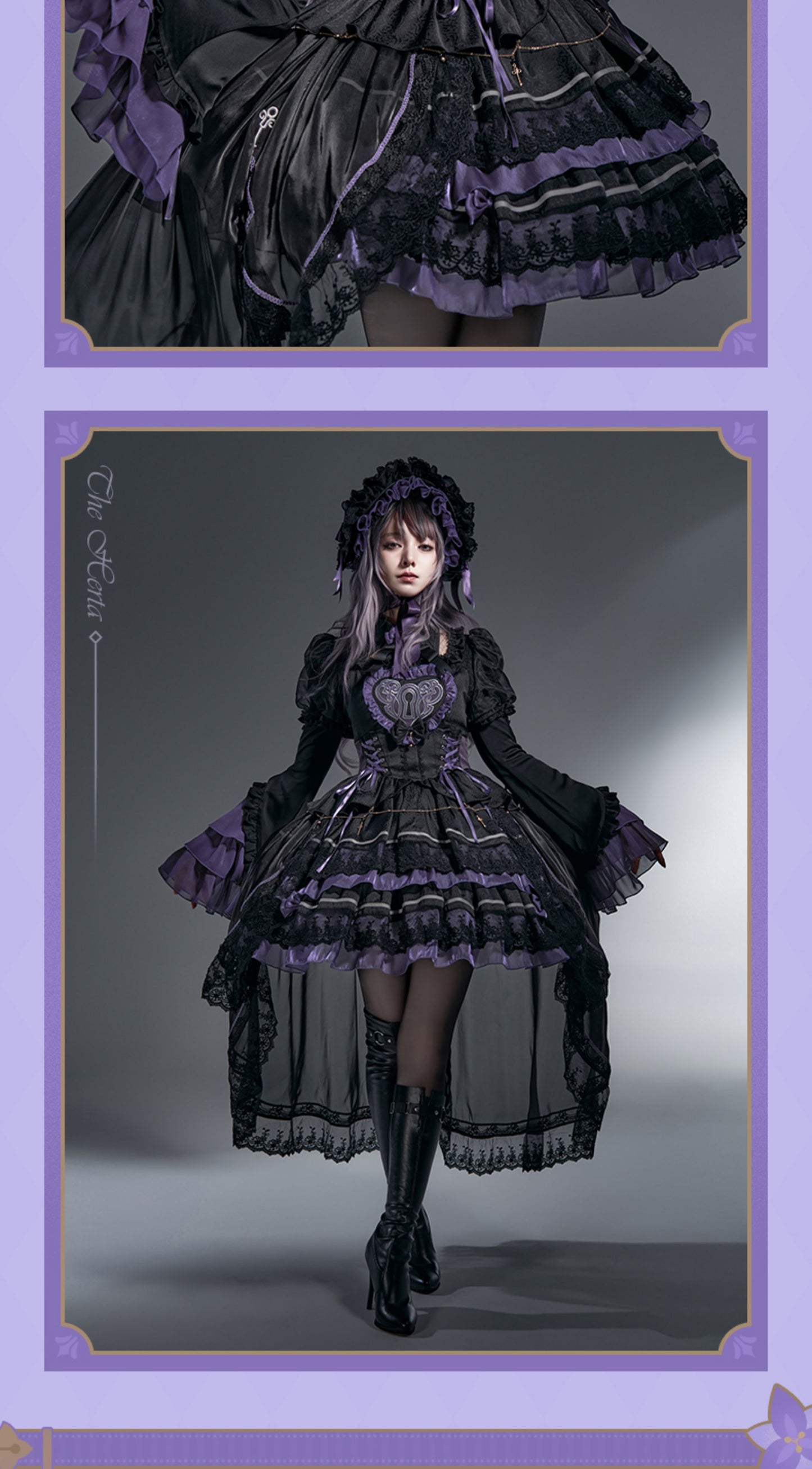 【予約】崩壊スターレイル マダムヘルタテーマ印象シリーズ ワンピース