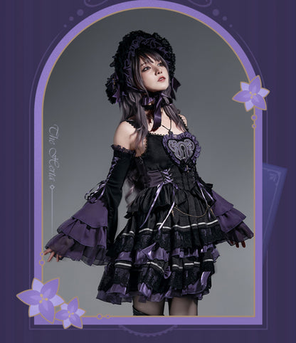 【予約】崩壊スターレイル マダムヘルタテーマ印象シリーズ ワンピース