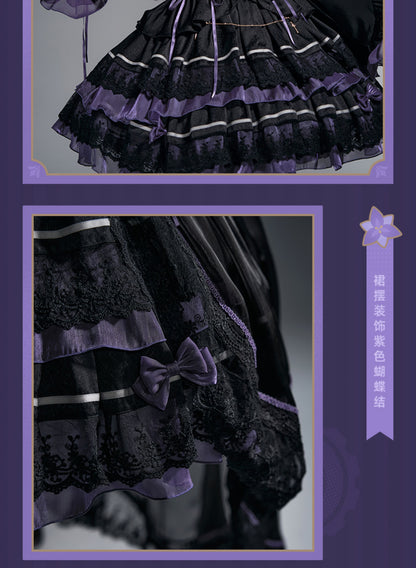 【予約】崩壊スターレイル マダムヘルタテーマ印象シリーズ ワンピース