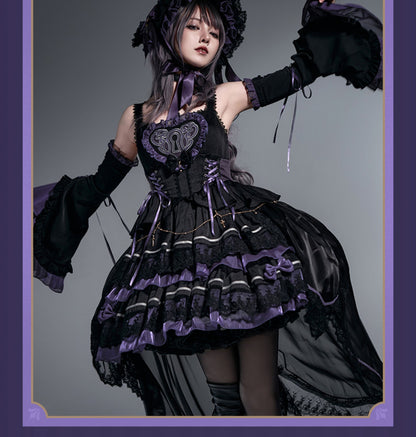 【予約】崩壊スターレイル マダムヘルタテーマ印象シリーズ ワンピース