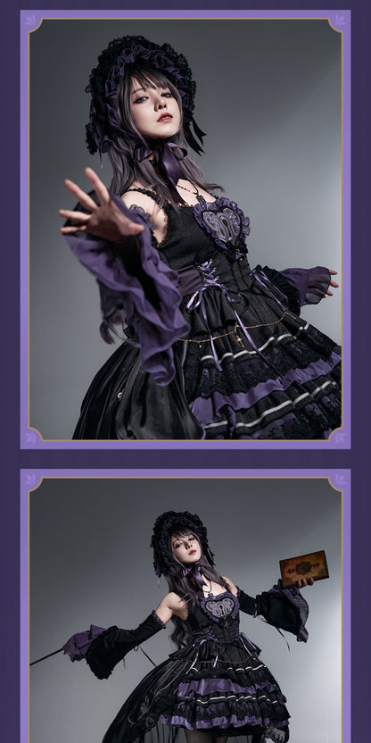 【予約】崩壊スターレイル マダムヘルタテーマ印象シリーズ ワンピース