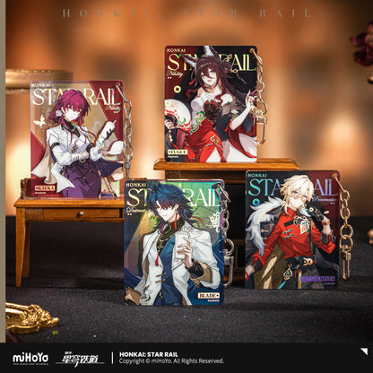 【予約】崩壊スターレイル 列車環遊記シリーズ アクリルキーホルダー