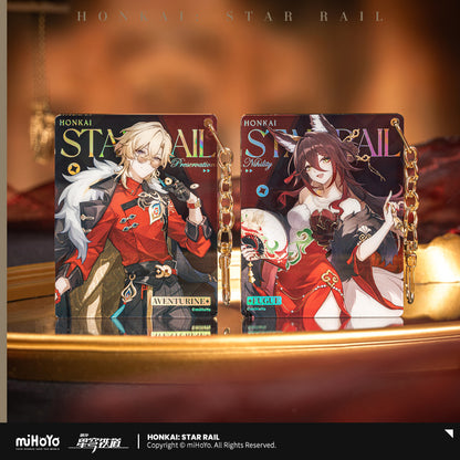 【予約】崩壊スターレイル 列車環遊記シリーズ アクリルキーホルダー