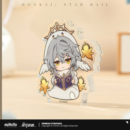 【予約】崩壊スターレイル 男子寮シリーズ Q版アクリルミニスタンド