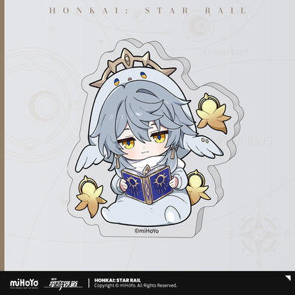 【予約】崩壊スターレイル 男子寮シリーズ Q版アクリルミニスタンド