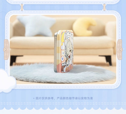 【予約】崩壊スターレイル 男子寮シリーズ Q版スクエア缶バッジ