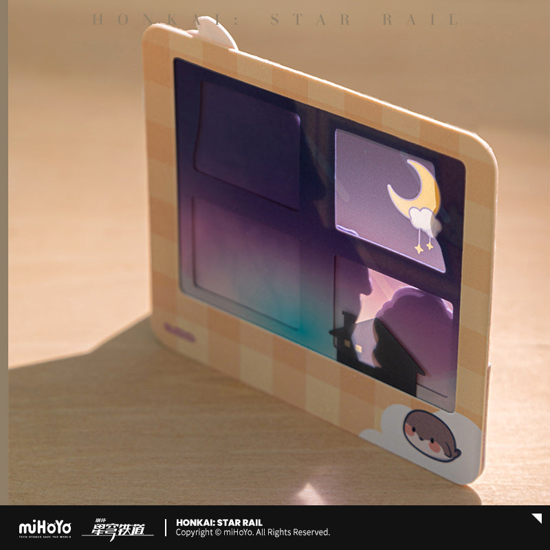 【予約】崩壊スターレイル 男子寮シリーズ コレクションカード