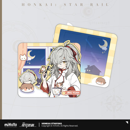 【予約】崩壊スターレイル 男子寮シリーズ コレクションカード