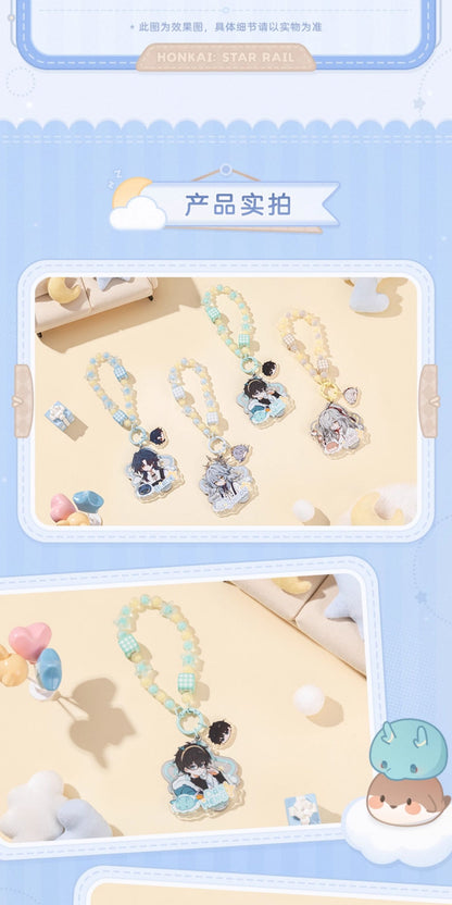 【予約】崩壊スターレイル 男子寮シリーズ アクリルキーホルダー