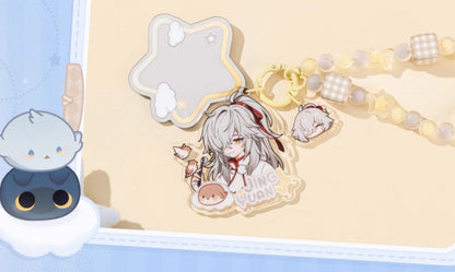 【予約】崩壊スターレイル 男子寮シリーズ アクリルキーホルダー