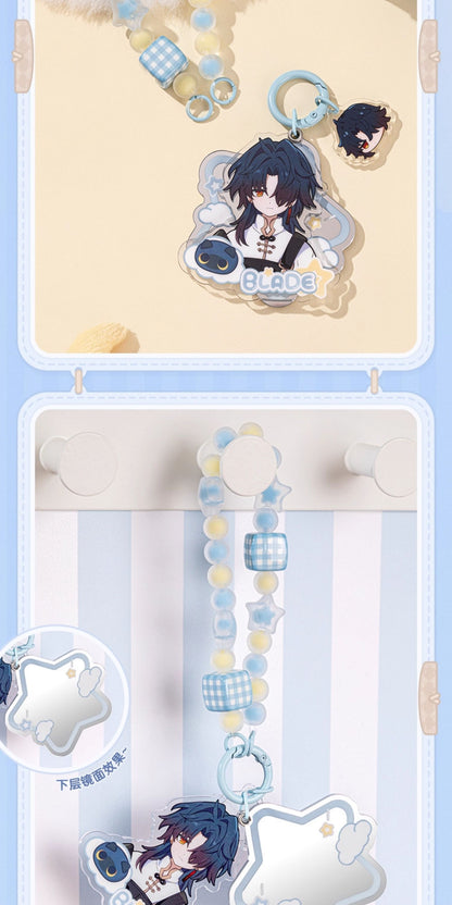 【予約】崩壊スターレイル 男子寮シリーズ アクリルキーホルダー