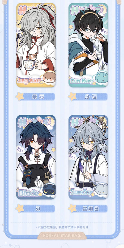 【予約】崩壊スターレイル 男子寮シリーズ 缶バッジ