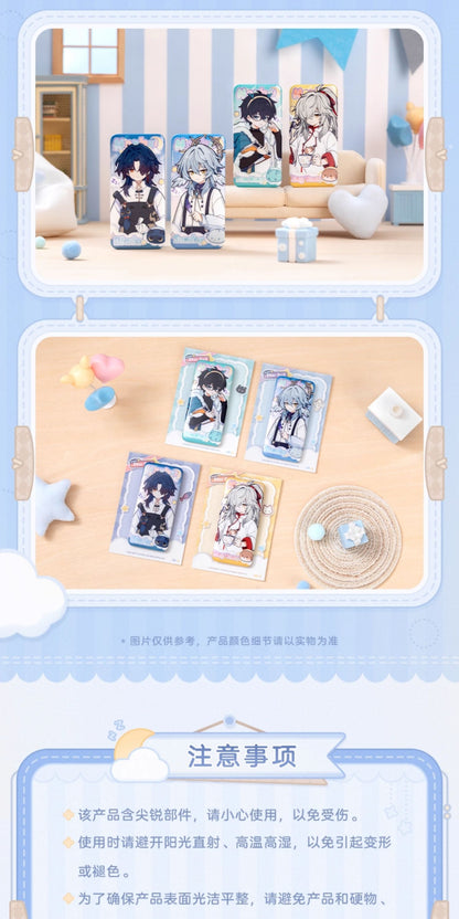 【予約】崩壊スターレイル 男子寮シリーズ 缶バッジ