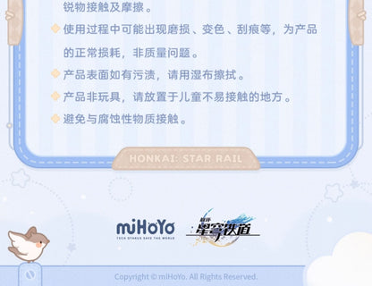 【予約】崩壊スターレイル 男子寮シリーズ 缶バッジ