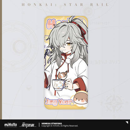 【予約】崩壊スターレイル 男子寮シリーズ 缶バッジ