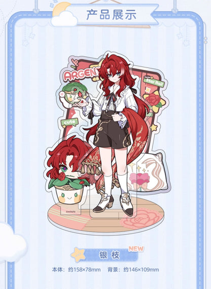 【予約】崩壊スターレイル 男子寮シリーズ アクリルスタンド