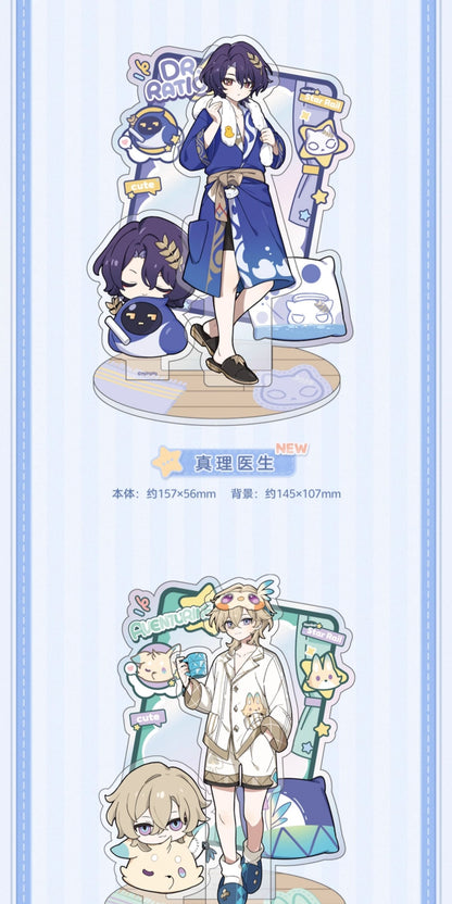 【予約】崩壊スターレイル 男子寮シリーズ アクリルスタンド