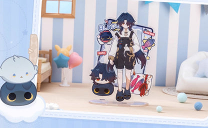 【予約】崩壊スターレイル 男子寮シリーズ アクリルスタンド