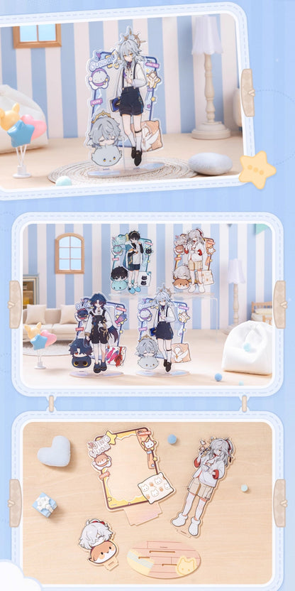 【予約】崩壊スターレイル 男子寮シリーズ アクリルスタンド