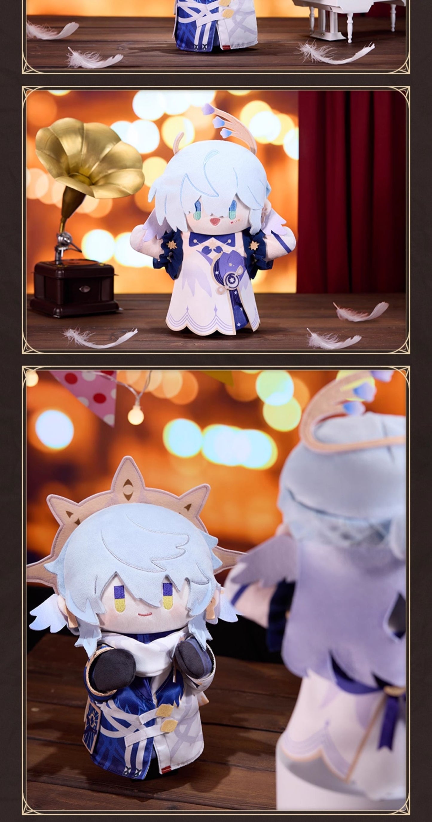 【予約】崩壊スターレイル ヘルタのハンドパペット工場シリーズ ぬいぐるみハンドパペット