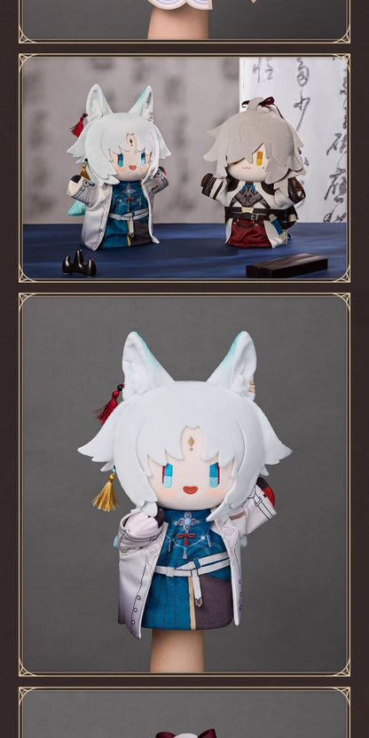 【予約】崩壊スターレイル ヘルタのハンドパペット工場シリーズ ぬいぐるみハンドパペット