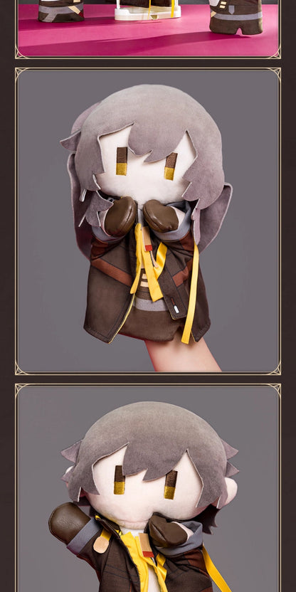 【予約】崩壊スターレイル ヘルタのハンドパペット工場シリーズ ぬいぐるみハンドパペット