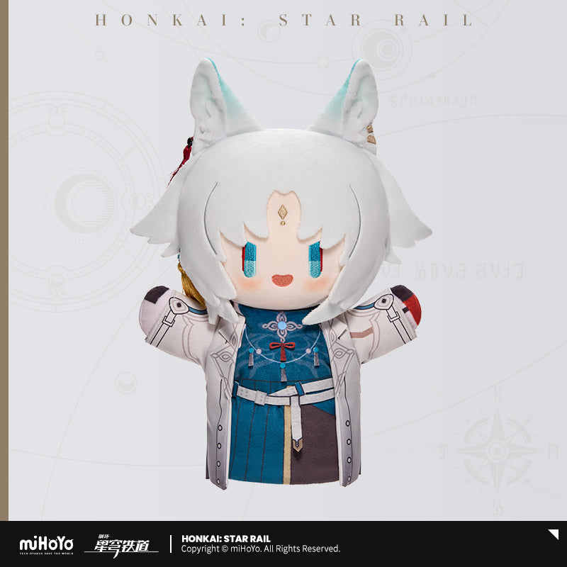 【予約】崩壊スターレイル ヘルタのハンドパペット工場シリーズ ぬいぐるみハンドパペット