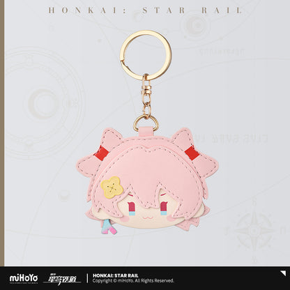 【予約】崩壊スターレイル 大頭シリーズ PUキーホルダー