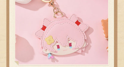 【予約】崩壊スターレイル 大頭シリーズ PUキーホルダー