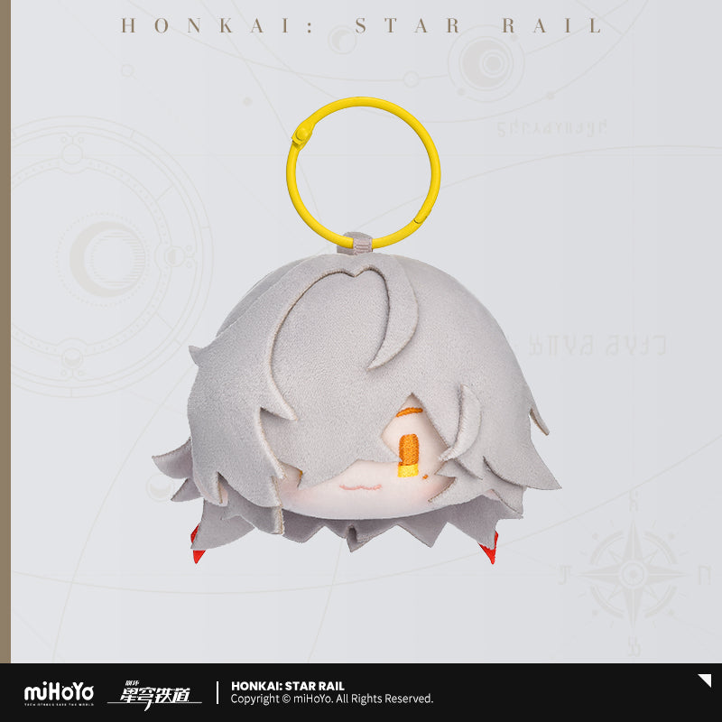 【予約】崩壊スターレイル 大頭シリーズ ぬいぐるみキーホルダー