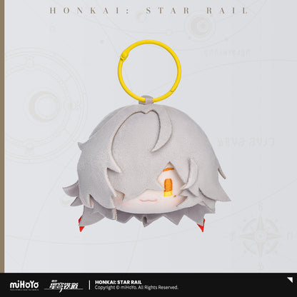 【予約】崩壊スターレイル 大頭シリーズ ぬいぐるみキーホルダー