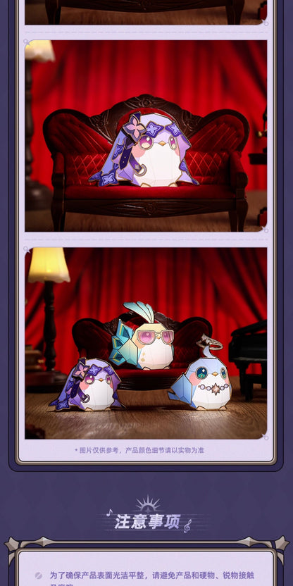 【予約】崩壊スターレイル ミスターフク郎のスタジオシリーズ ピンバッジ