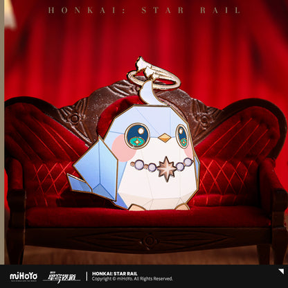 【予約】崩壊スターレイル ミスターフク郎のスタジオシリーズ ピンバッジ