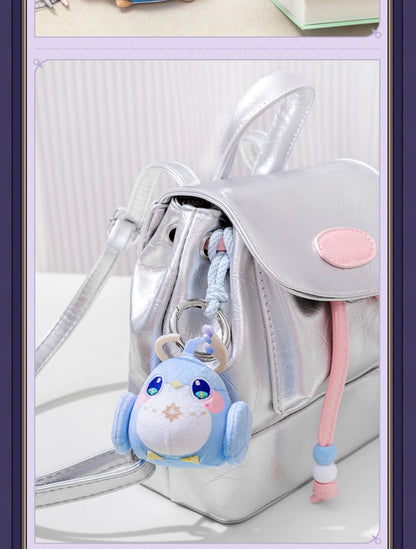 【予約】崩壊スターレイル ミスターフク郎のスタジオシリーズ ぬいぐるみキーホルダー