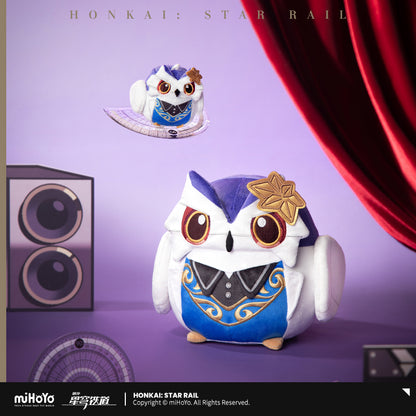 【予約】崩壊スターレイル ミスターフク郎のスタジオシリーズ ぬいぐるみ