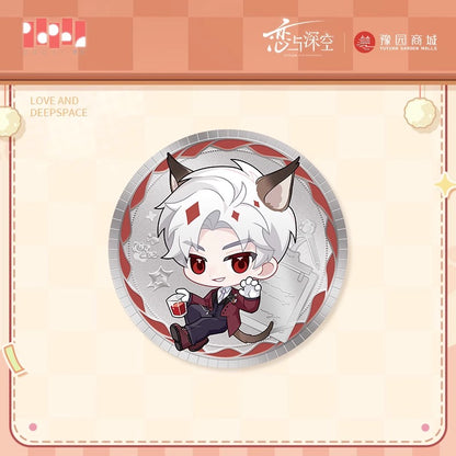 【予約】恋と深空 喵遊季シリーズ 記念コイン
