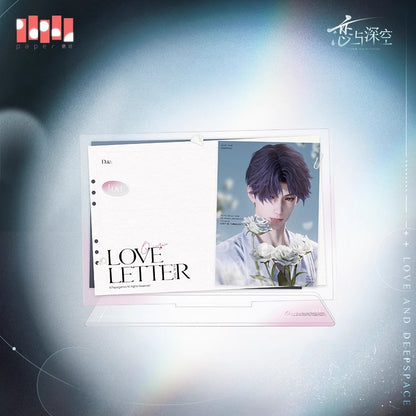 【予約】恋と深空 心影瞬間シリーズ メッセージアクリルスタンド