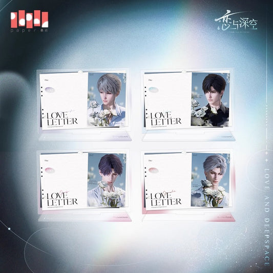 【予約】恋と深空 心影瞬間シリーズ メッセージアクリルスタンド