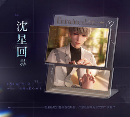 【予約】恋と深空 双影交疊時シリーズ アクリルスタンド