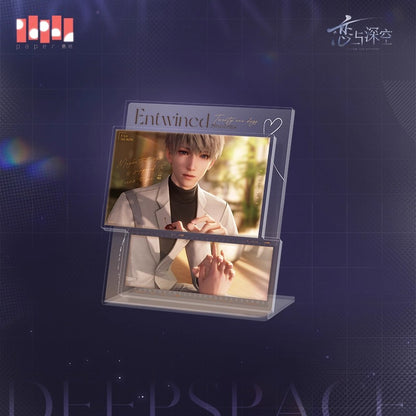 【予約】恋と深空 双影交疊時シリーズ アクリルスタンド