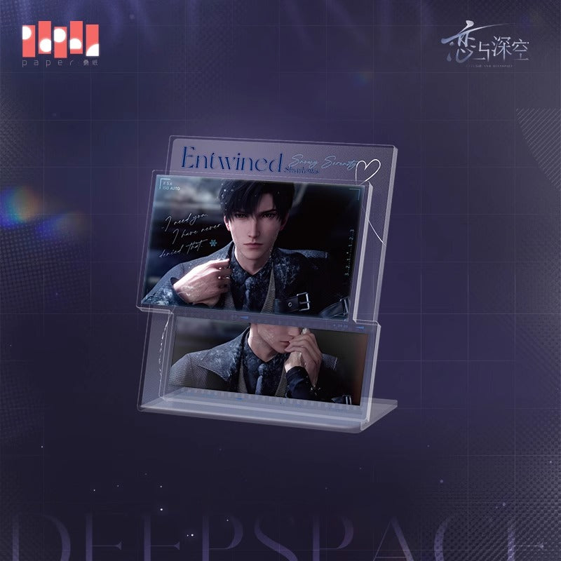 【予約】恋と深空 双影交疊時シリーズ アクリルスタンド