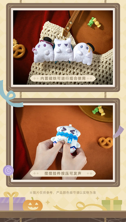 【予約】原神 幽夜綺想シリーズ ぬいぐるみマスコット