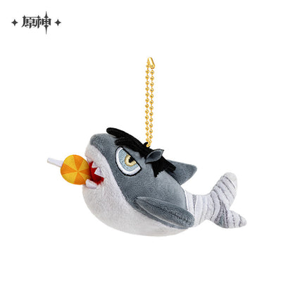 【予約】原神 幽夜綺想シリーズ ぬいぐるみマスコット