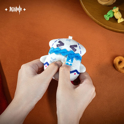 【予約】原神 幽夜綺想シリーズ ぬいぐるみマスコット