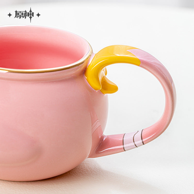 【予約】原神 カクーク セラミックマグカップ