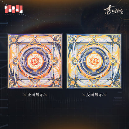 【予約】恋と深空 マヒル・終極兵器X-02シリーズ キャラクターイメージスカーフ