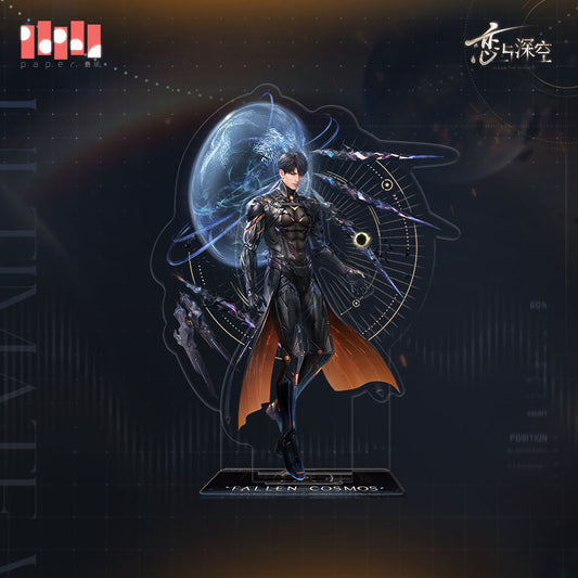 【予約】恋と深空 マヒル・終極兵器X-02シリーズ アクリルスタンド