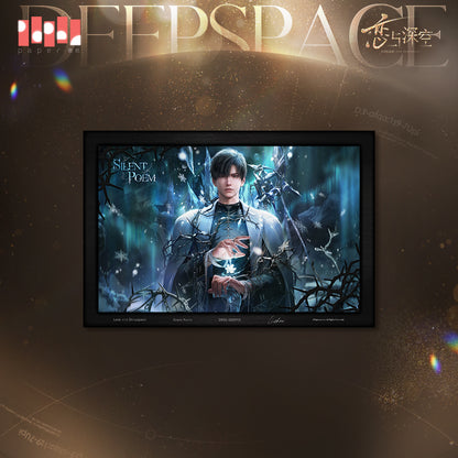 【予約】恋と深空 万象の邂逅シリーズ アートプリント