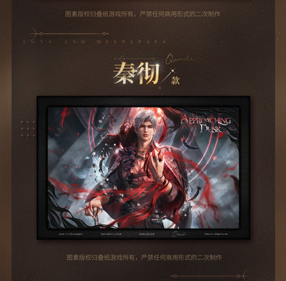 【予約】恋と深空 万象の邂逅シリーズ アートプリント